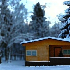 База отдыха Сабо, Лужский район, Ленинградская область