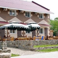 База отдыха Таёжная поляна, Уссурийск, Приморский край