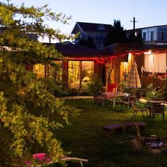 Кемпинг  Панаехало, Севастополь, Крым