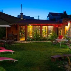 Кемпинг  Панаехало, Севастополь, Крым