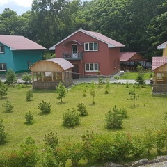 База отдыха Таёжная поляна, Уссурийск, Приморский край