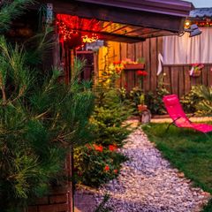 Кемпинг  Панаехало, Севастополь, Крым