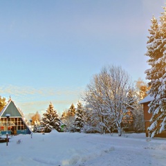 База отдыха Сабо, Лужский район, Ленинградская область