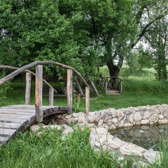 Усадьба Рыбацкий хутор, Севастополь, Крым