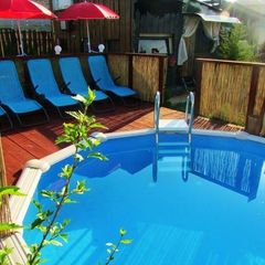 Кемпинг  Панаехало, Севастополь, Крым