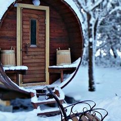 База отдыха Сабо, Лужский район, Ленинградская область