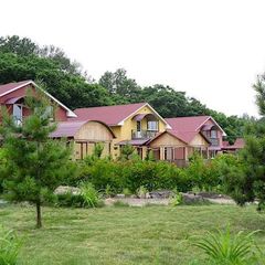 База отдыха Таёжная поляна, Уссурийск, Приморский край