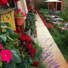 Кемпинг  Панаехало, Севастополь, Крым