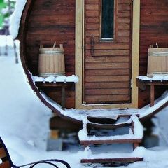 База отдыха Сабо, Лужский район, Ленинградская область