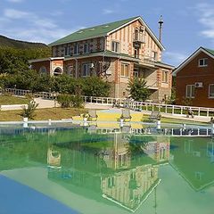 Туристический комплекс Усадьба, Находка, Приморский край