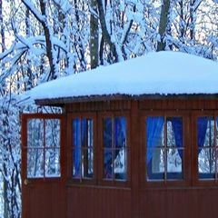 База отдыха Сабо, Лужский район, Ленинградская область
