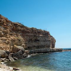 Кемпинг  Панаехало, Севастополь, Крым