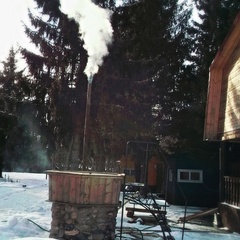База отдыха Сабо, Лужский район, Ленинградская область