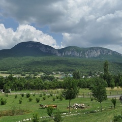 Усадьба Рыбацкий хутор, Севастополь, Крым