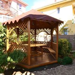 Отель Солнечный Дом, Севастополь, Крым