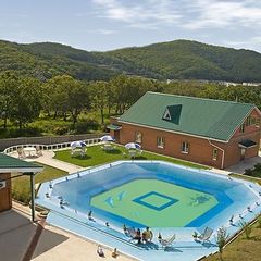 Туристический комплекс Усадьба, Находка, Приморский край