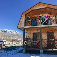 Усадьба Рыбацкий хутор, Севастополь, Крым