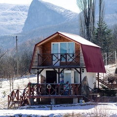 Усадьба Рыбацкий хутор, Севастополь, Крым