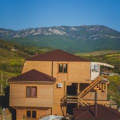 Гостевой дом Три богатыря, Алушта, Крым