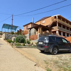 Гостевой дом Три богатыря, Алушта, Крым