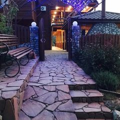 Гостевой дом Три богатыря, Алушта, Крым