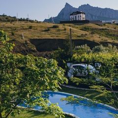 Гостевой дом Тепсень, Феодосия, Крым