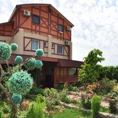 Мини-отель Ранчо, Сакский район, Крым