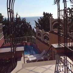 Гостевой дом Сад, Алушта, Крым