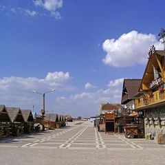 Гостиный двор Мёд, Севастополь, Крым