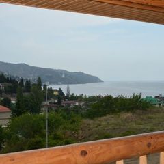 Гостевой дом Три богатыря, Алушта, Крым