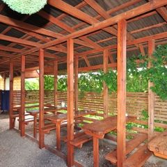 Мини-отель Ранчо, Сакский район, Крым