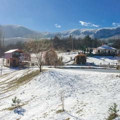 Усадьба Рыбацкий хутор, Севастополь, Крым