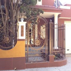 Гостевой дом Сад, Алушта, Крым