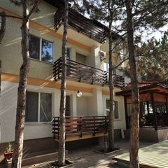 Вилла Пилигрим, Севастополь, Крым