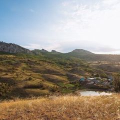 Гостевой дом Тепсень, Феодосия, Крым