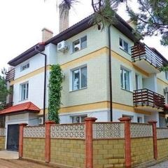 Вилла Пилигрим, Севастополь, Крым