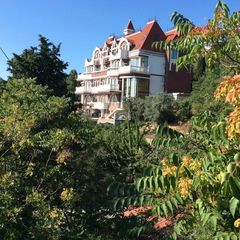 Гостевой дом Сад, Алушта, Крым