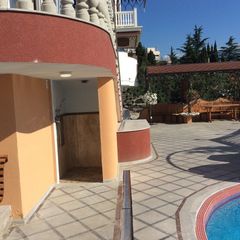 Гостевой дом Сад, Алушта, Крым