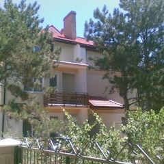 Вилла Пилигрим, Севастополь, Крым