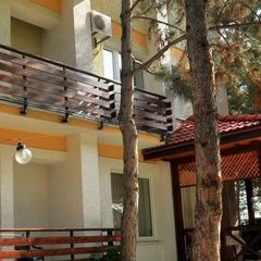 Вилла Пилигрим, Севастополь, Крым