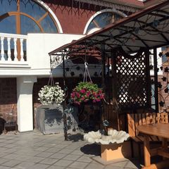 Гостевой дом Сад, Алушта, Крым