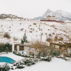 Гостевой дом Тепсень, Феодосия, Крым