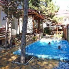 Вилла Пилигрим, Севастополь, Крым