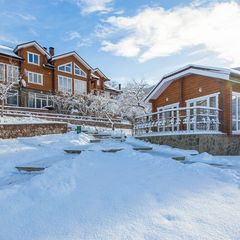 Лесной отель Пальмира, Севастополь, Крым