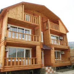 Гостевой дом ЭкоХаус, Феодосия, Крым