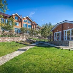 Лесной отель Пальмира, Севастополь, Крым