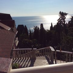 Гостевой дом Сад, Алушта, Крым