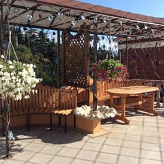 Гостевой дом Сад, Алушта, Крым