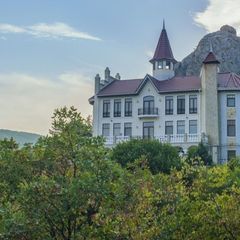 Вилла Белый замок, Судак, Крым