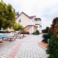 Гостевой дом Морская феерия, Севастополь, Крым